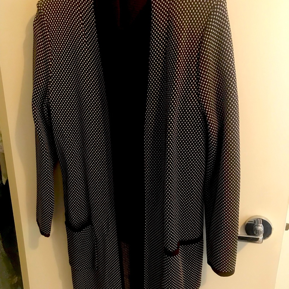 Pleinair sweater and skirt with matching brown turtleneck to match included